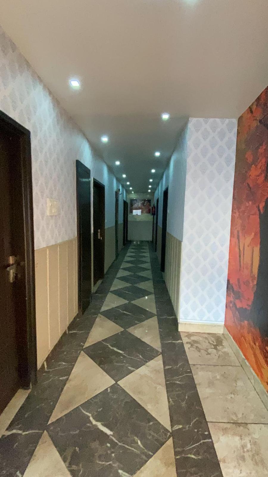 Hotel Sd Regency Amritsar Exteriör bild