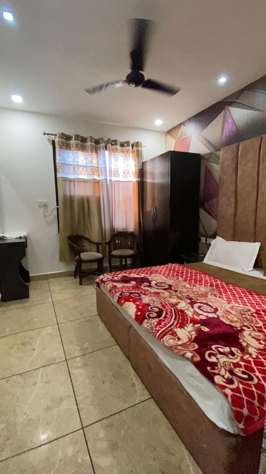 Hotel Sd Regency Amritsar Exteriör bild